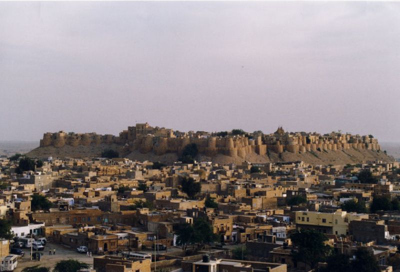 Fort in Jaisalmer